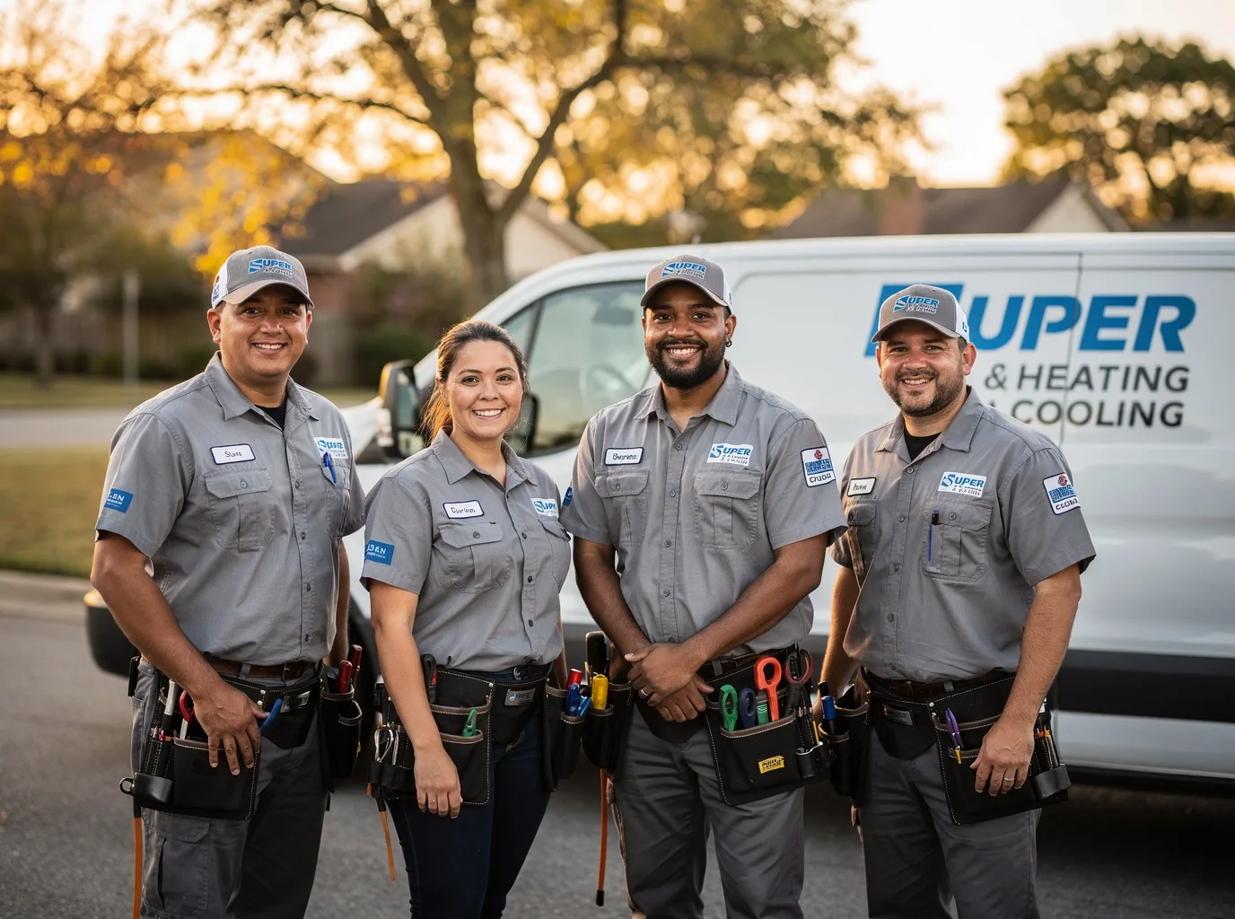 Hvac Repair company in Robertsville, OH