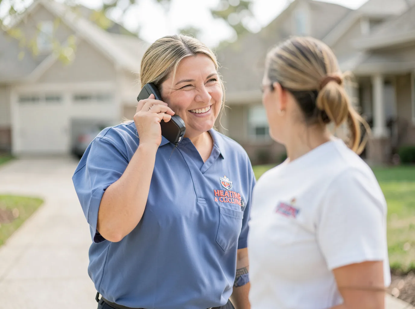 Hvac Repair Robertsville, OH FAQs